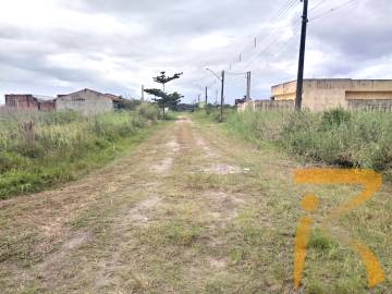 Terreno para venda em Peruíbe