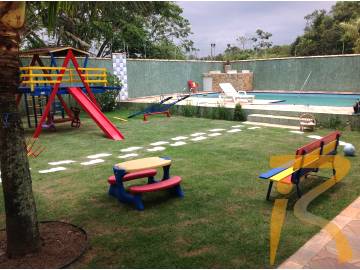 Casa no bairro Balneario Gaivotas, Pós Rodovia