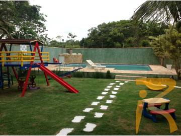 Casa no bairro Balneario Gaivotas, Pós Rodovia