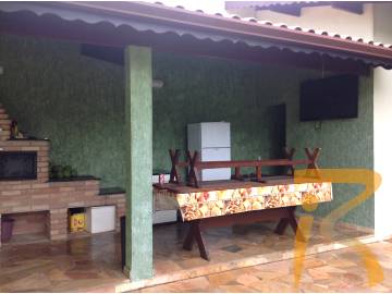 Casa no bairro Balneario Gaivotas, Pós Rodovia