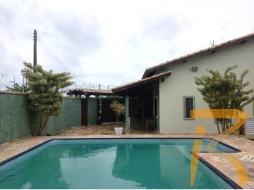 Casa no bairro Balneario Gaivotas, Pós Rodovia